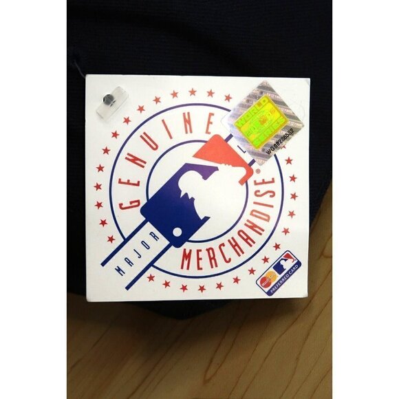 NWT VTG St Louis Cardinals Embroidered 2006 World Series Hat Cap Navy One Size - Picture 10 of 10